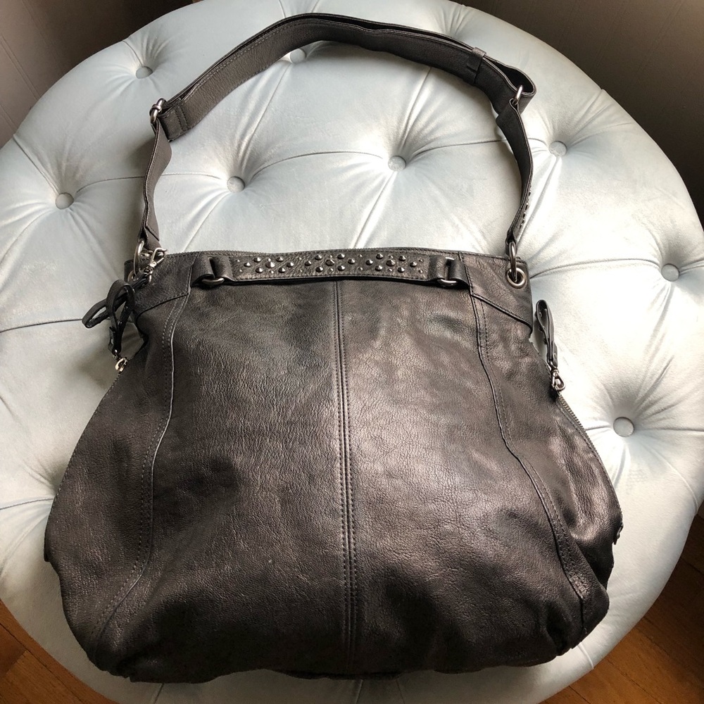 Leather Banana Republic Purse!